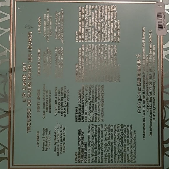 Lip Care Kit - Picture 2 of 2